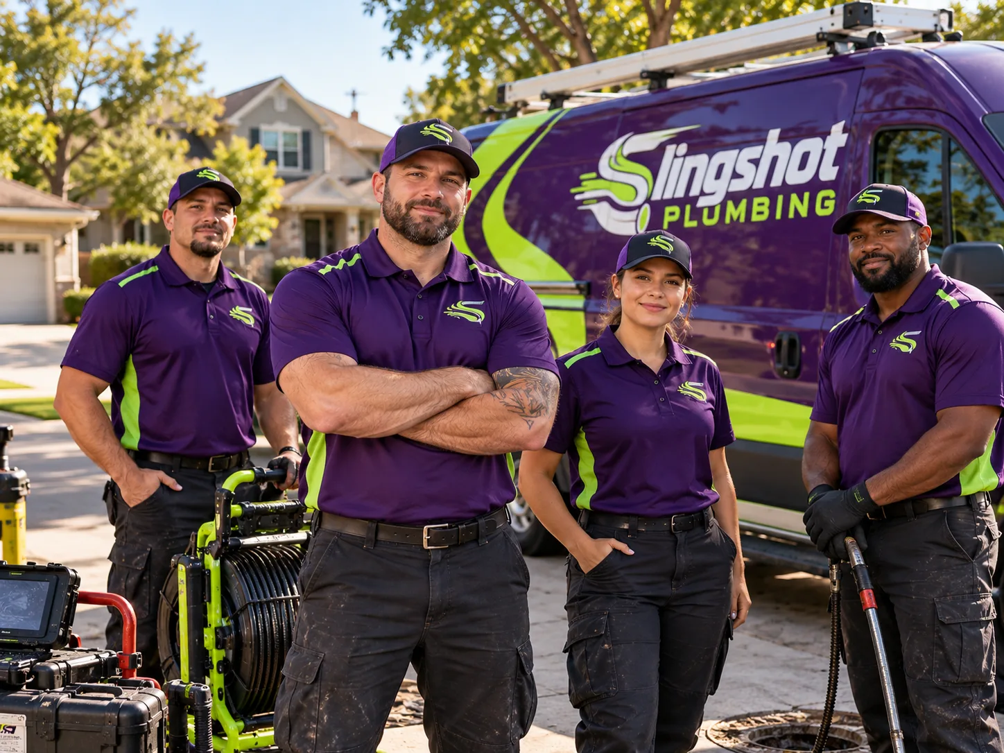 Drain Cleaning in Miller, MO near me